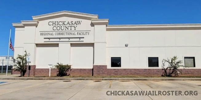 Chickasaw County Jail Inmate Roster Search, Houston, Mississippi